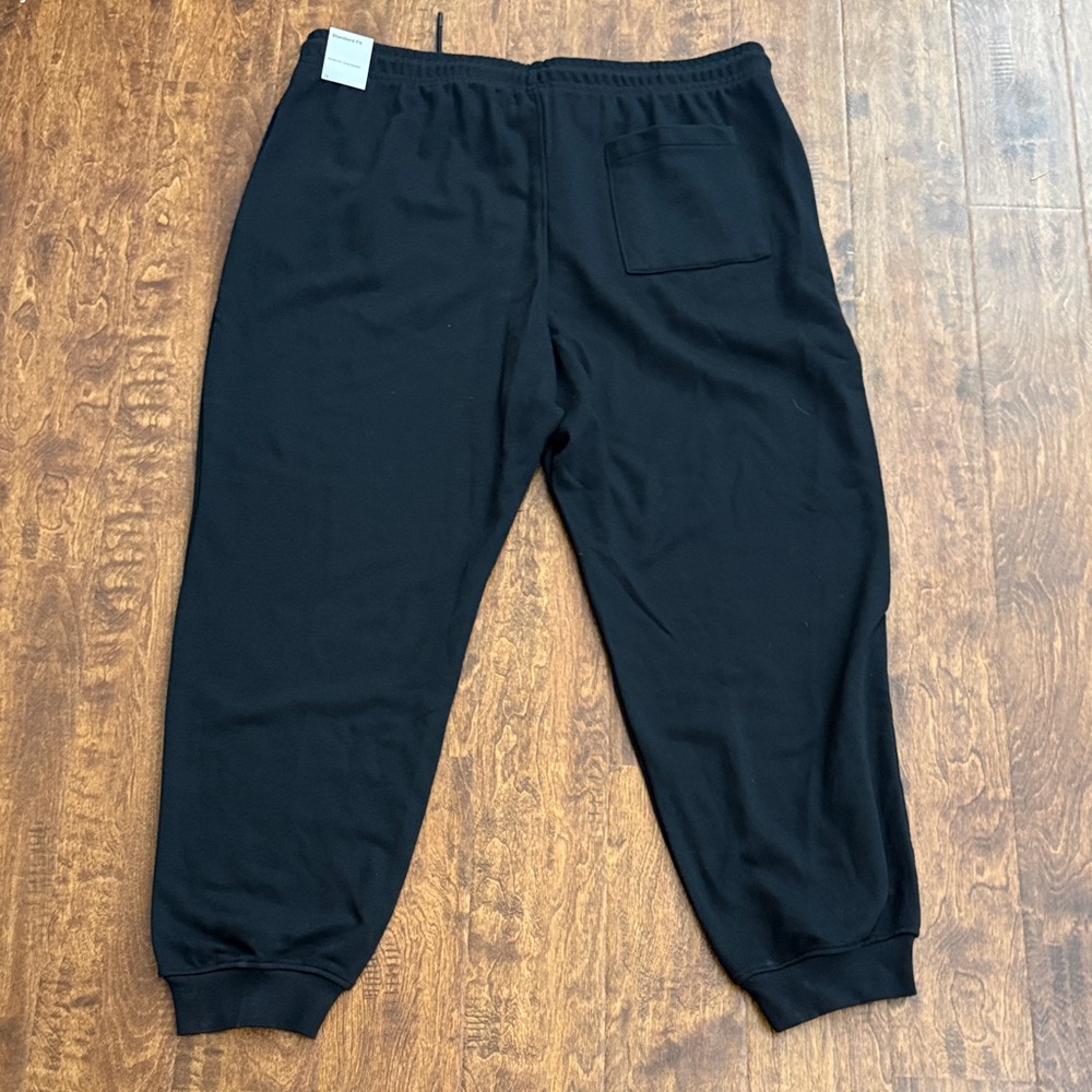 Jordan Multi Sport Black Joggers Size 3XL - Picture 10 of 15